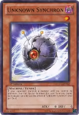 Unknown Synchron (EXVC-EN002) — card price