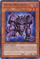 Necro Defender (EXVC-EN004) — card price