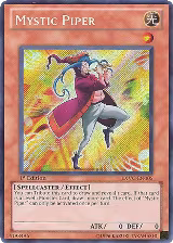 Mystic Piper (EXVC-EN005) — card price
