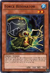 Force Resonator (EXVC-EN006) — card price