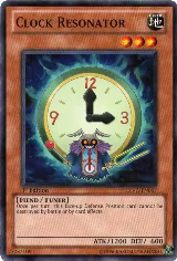 Clock Resonator (EXVC-EN007) — card price