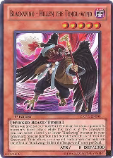 Blackwing - Hillen the Tengu-wind (EXVC-EN008), Extreme Victory — Yu-Gi-Oh! card price