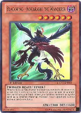 Blackwing - Kogarashi the Wanderer (EXVC-EN009), Extreme Victory — Yu-Gi-Oh! card price