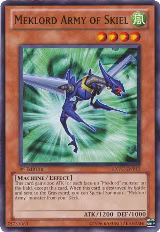Meklord Army of Skiel (EXVC-EN013) — card price