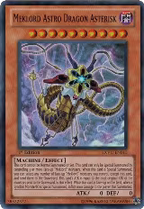 Meklord Astro Dragon Asterisk (EXVC-EN015) — card price