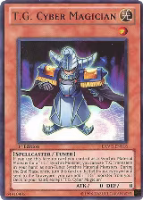 T.G. Cyber Magician (EXVC-EN016) — card price