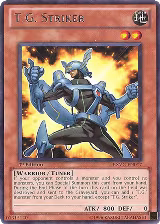 T.G. Striker (EXVC-EN017), Extreme Victory — Yu-Gi-Oh! card price