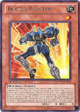 Buster Blaster (EXVC-EN022) — card price