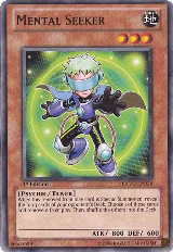 Mental Seeker (EXVC-EN024) — card price