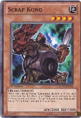 Scrap Kong (EXVC-EN032) — card price