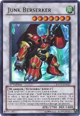 Junk Berserker (EXVC-EN037) — card price