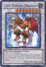 Life Stream Dragon (EXVC-EN038) — card price