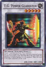 T.G. Power Gladiator (EXVC-EN041), Extreme Victory — Yu-Gi-Oh! card price