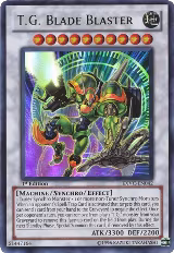 T.G. Blade Blaster (EXVC-EN042), Extreme Victory — Yu-Gi-Oh! card price