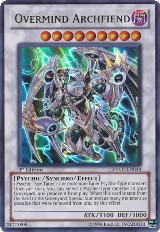 Overmind Archfiend (EXVC-EN044), Extreme Victory — Yu-Gi-Oh! card price