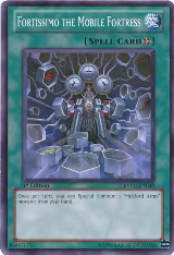 Fortissimo the Mobile Fortress (EXVC-EN049) — card price