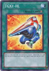 TGX1-HL (EXVC-EN053) — card price