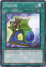 TGX300 (EXVC-EN054) — card price