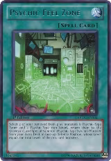 Psychic Feel Zone (EXVC-EN056) — card price