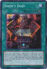 Shien's Dojo (EXVC-EN057) — card price