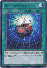 Soundproofed (EXVC-EN060) — card price
