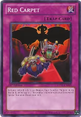 Red Carpet (EXVC-EN063) — card price