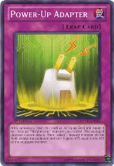 Power-Up Adapter (EXVC-EN064) — card price
