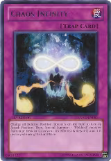 Chaos Infinity (EXVC-EN065) — card price