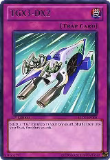 TGX3-DX2 (EXVC-EN068) — card price
