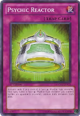 Psychic Reactor (EXVC-EN071) — card price