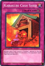 Karakuri Cash Shed (EXVC-EN074), Extreme Victory — Yu-Gi-Oh! card price