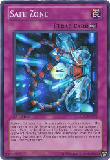 Safe Zone (EXVC-EN078) — card price