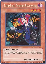 Tour Guide From the Underworld (EXVC-EN084) — card price