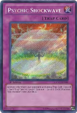 Psychic Shockwave (EXVC-EN089) — card price