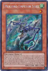 Meklord Emperor Skiel (EXVC-EN094) — card price