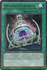 Meklord Fortress (EXVC-EN095) — card price
