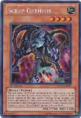 Scrap Orthros (EXVC-EN097), Extreme Victory — Yu-Gi-Oh! card price