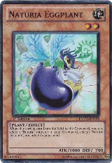 Naturia Eggplant (EXVC-EN098) — card price