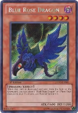 Blue Rose Dragon (EXVC-EN099) — card price