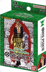Super Pre-Release Starter Deck 2: Worst Generation, Super Pre-Release Starter Deck 2: Worst Generation — One Piece card price