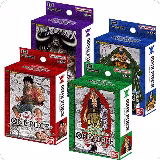 Super Pre-Release Starter Decks 1-4 [Set of 4], Super Pre-Release Starter Deck 1: Straw Hat Crew — One Piece card price