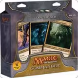 Commander - Counterpunch Deck, Commander — Magic card price