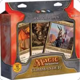 Commander - Political Puppets Deck, Commander — Magic card price