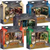 Commander - Set of 5, Commander — Magic card price