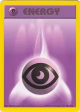 Psychic Energy (101/102) — card price