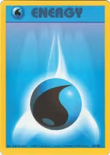 Water Energy (102/102) — card price