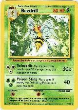 Beedrill (017/102) — card price