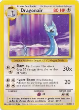Dragonair (018/102) — card price