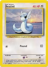 Dratini (026/102) — card price