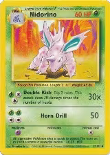 Nidorino (037/102) — card price
